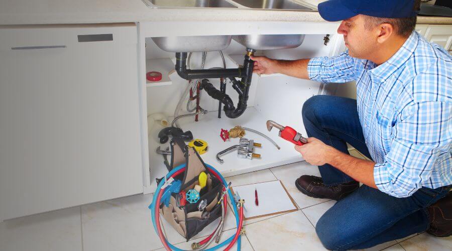 Local annual plumbing maintenance in Dannemora, NY